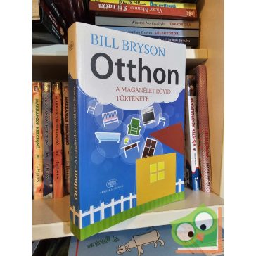 Bill Bryson: Otthon (ritka)