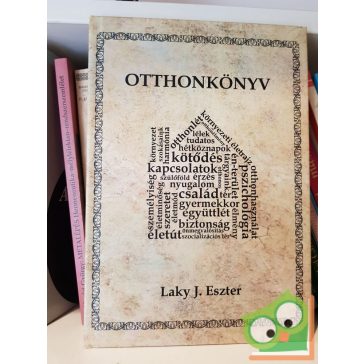 Laky J.Eszter: Otthonkönyv