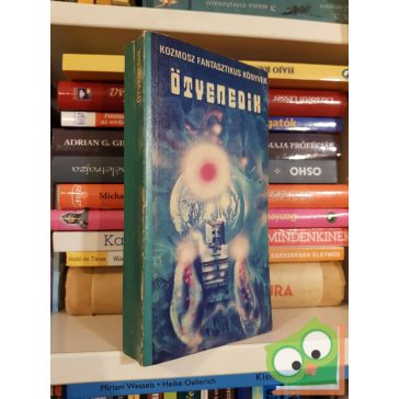   Kuczka Péter (szerk.): Ötvenedik (Kozmosz Fantasztikus Könyvek)