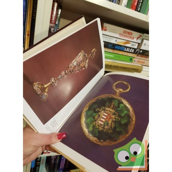 H. Kolba Judit, T. Németh Annamária: Ötvösművek