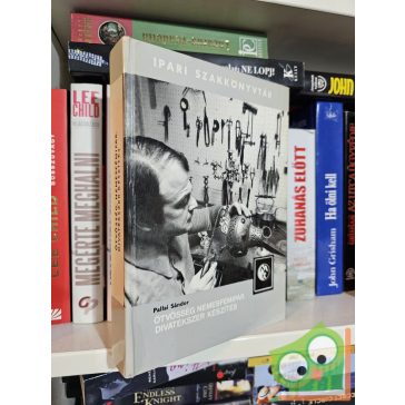   Pallai Sándor: Ötvösség, nemesfémipar, divatékszer készítés (Ipari Szakkönyvtár)