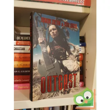   Farkas Zoltán - Kiss László: Outcast - Kitaszítottan a világhírig