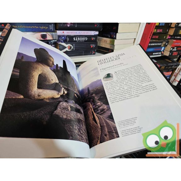 Göran Burenhult (szerk.): Óvilági kultúrák (Az Ember Képes Története)