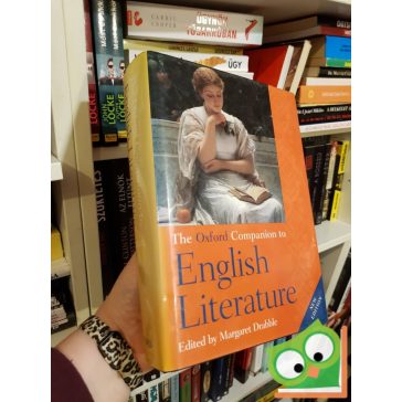   Margaret Drabble: The Oxford Companion to English Literature (infrequent)
