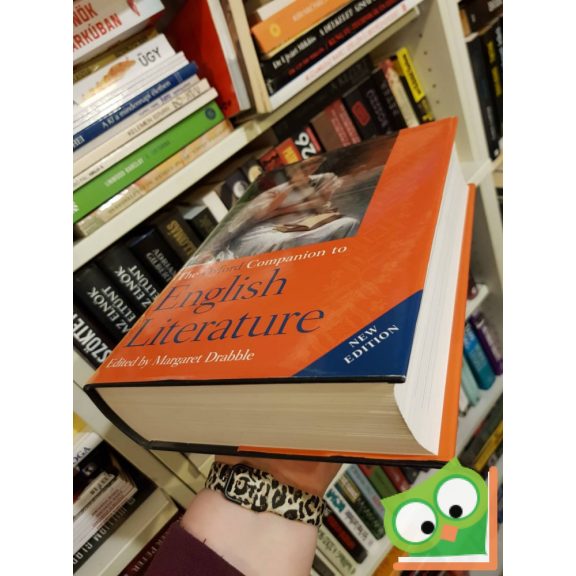 Margaret Drabble: The Oxford Companion to English Literature (infrequent)