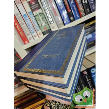   John Wain (Ed.): The Oxford Library of English Poetry (3 Volume Box Set)