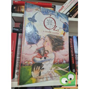 L. Frank Baum: Óz, a csodák csodája (Óz 1.)