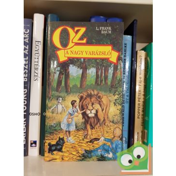 L. Frank Baum: Óz, a nagy varázsló