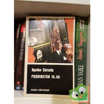 Agatha Christie: Paddington ​16.50 (Miss Marple 8.)
