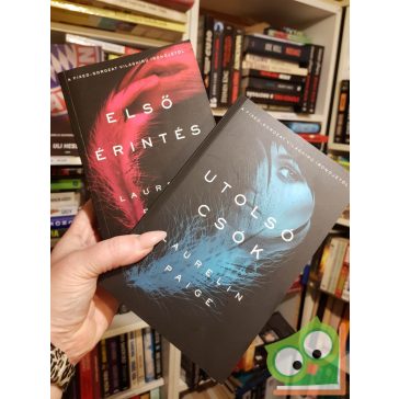 Laurelin Paige: First and Last (2 kötet együtt)