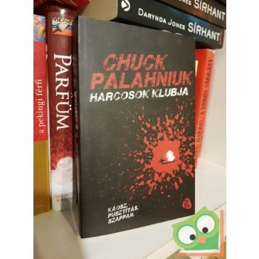 Chuck Palahniuk: Harcosok klubja