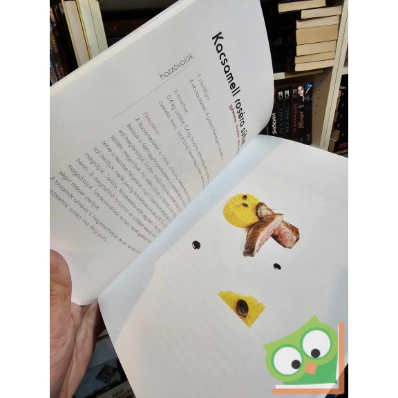 Gyömbér Rita: Paleo különleges ételek