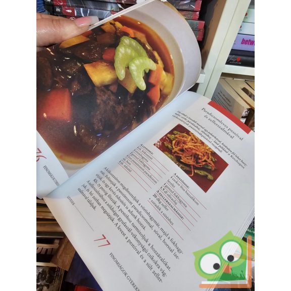 Mezei Elmira: Paleolit finomságok gyerekeknek