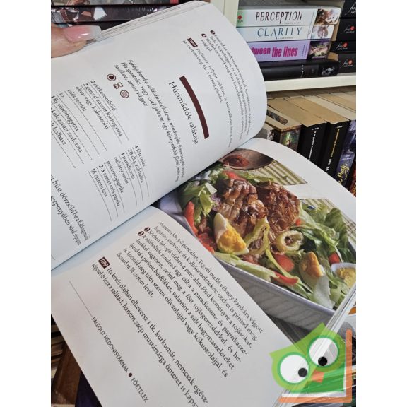 Robb Wolf: Paleolit megoldás