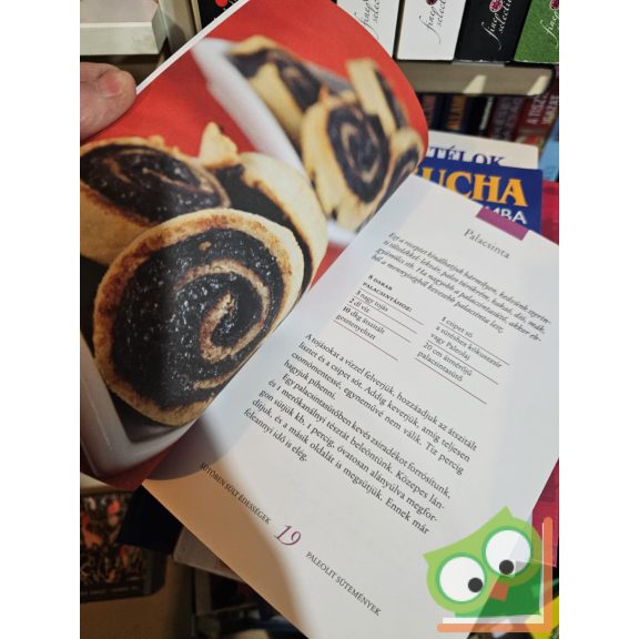 Mezei Elmira: Paleolit sütemények