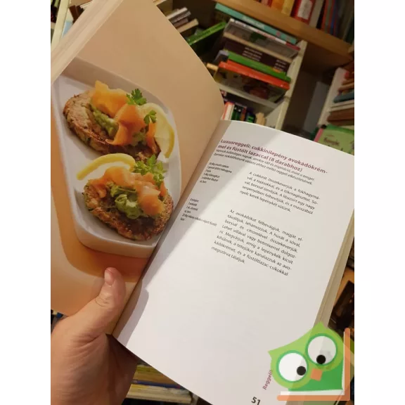 Szendi Gábor, Mezei Elmira: Paleolit szakácskönyv II.