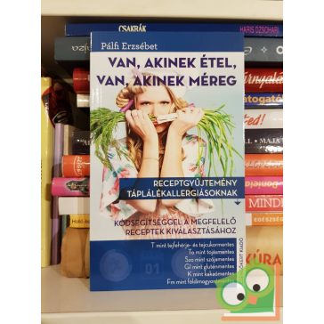 Pálfi Erzsébet: Van, akinek étel, van, akinek méreg