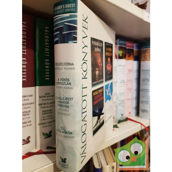 Palmer, Szepes, Connelly, Lindsay (Readers digest válogatás 2006/6)