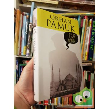 Orhan Pamuk: Fekete könyv
