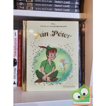   Mesék az aranygyűjteményből 10: Pán Péter (Arany Disney) (fóliás)