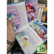   Walt Disney - Pán Péter - Visszatérés Sohaországba (ritka) (CD nélkül)