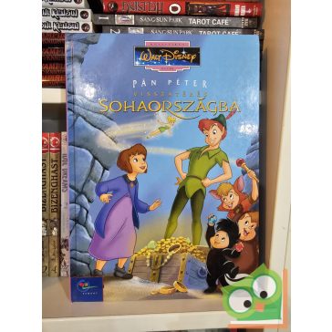   Walt Disney – Pán Péter – Visszatérés Sohaországba (ritka) (Disney Klasszikus mesék 35) (2002)