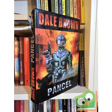 Dale Brown: Páncél (Patrick McLanahan 7.)