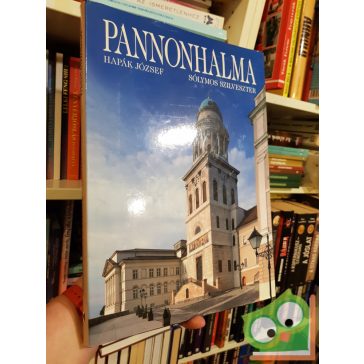 Hapák József, Sólymos Szilveszter: Pannonhalma