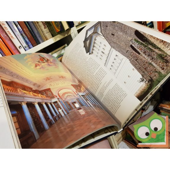 Hapák József, Sólymos Szilveszter: Pannonhalma