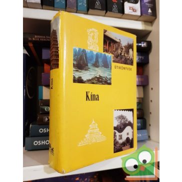 Panoráma útikönyvek - Polonyi Péter: Kína
