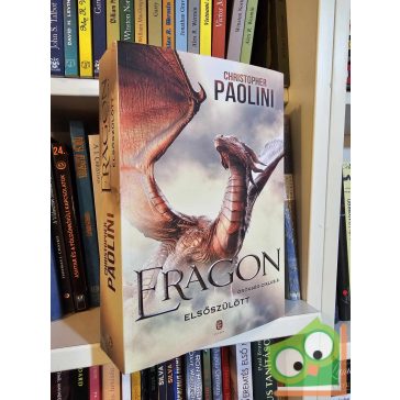   Christopher Paolini: Elsőszülött (Az örökség 2.) (2023)