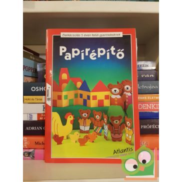 Barbel Blankenburg: Papírépítő