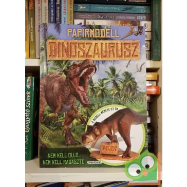 Papírmodell - Dinoszaurusz