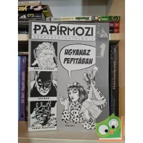 Bayer Antal (szerk.): Papírmozi 1. (Papírmozi 1.)