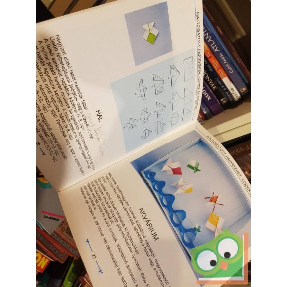 H. Vass Ildikó: Papírvarázslat 1.