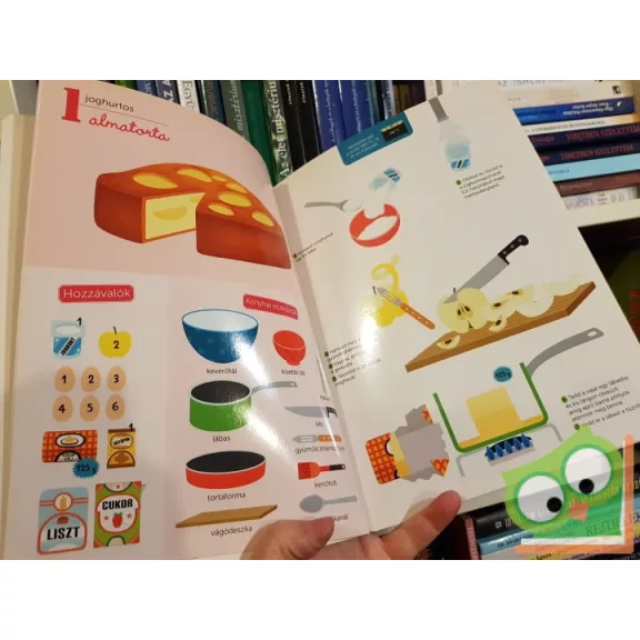 Pierre-Olivier Lenormand: Francia konyha gyerekeknek - Paradicsom