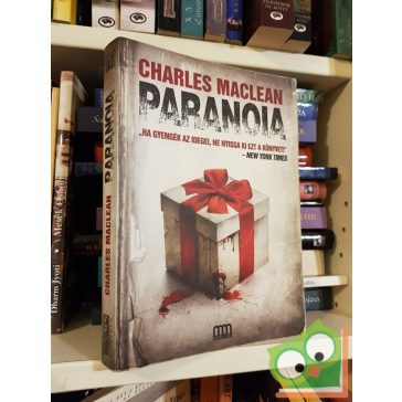 Charles Maclean: Paranoia