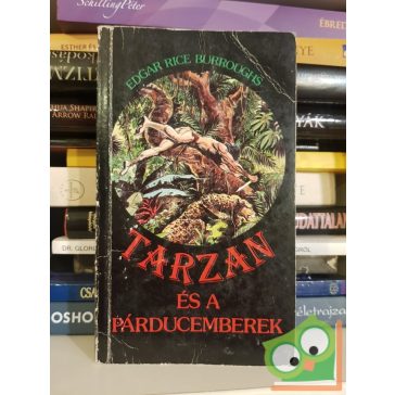   Edgar Rice Burroughs: Tarzan és a párducemberek (Tarzan 18.)