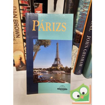 Susan Grossman: Párizs (AA útikönyvek)