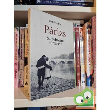 Kati Marton: Párizs
