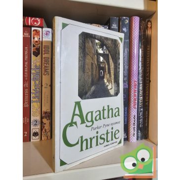 Agatha Christie: Parker Pyne nyomoz  (Ariadne Oliver 1.)