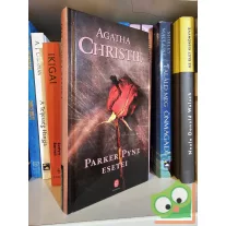   Agatha Christie: Parker ​Pyne esetei (Ariadne Oliver 1.) (Felicity Lemon 1.) (ritka)