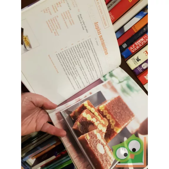 Dr. Oetker Pástétomok és aszpikos finomságok