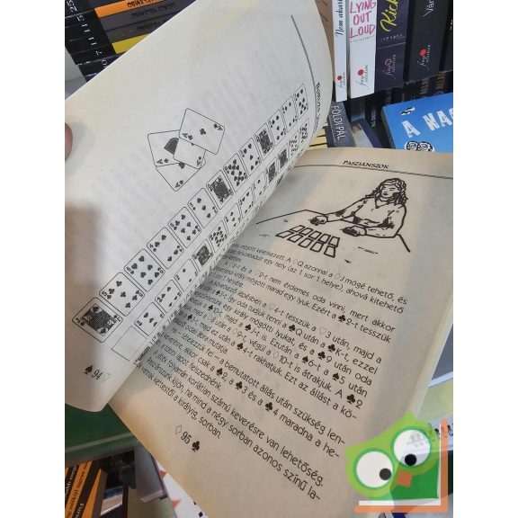 Pasziánszok - Egyedül se unatkozzunk! (újszerű)