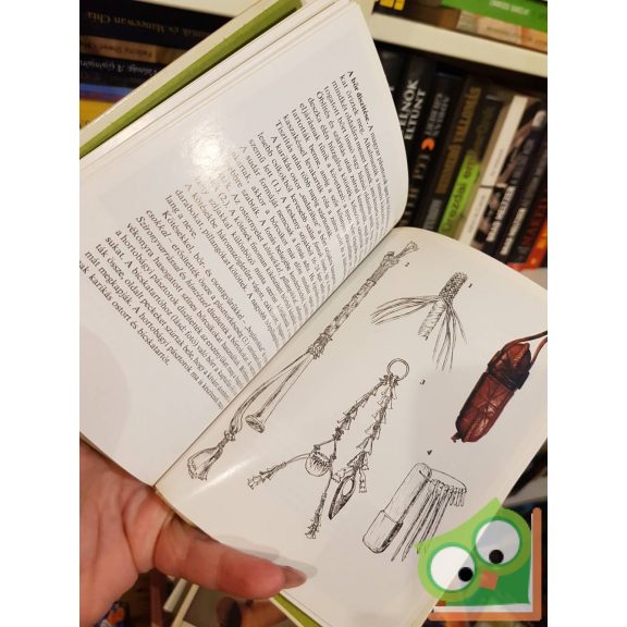 S. Kovács Ilona: Pásztorélet - Pásztorművészet (Kolibri könyvek)