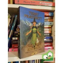   Terry Pratchett: Pásztorok koronája (Korongvilág 41.) (Sajogi Stefánia 5.)