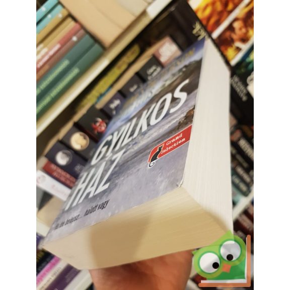 James Patterson - David Ellis: Gyilkos ​ház