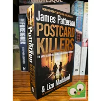 Liza Marklund, James Patterson: Postcard Killers