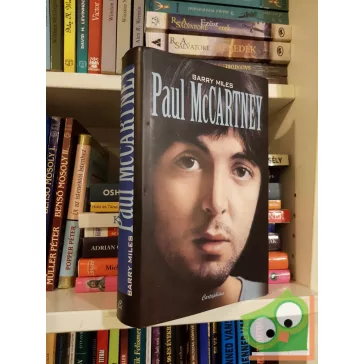 Barry Miles: Paul McCartney   (ritka)