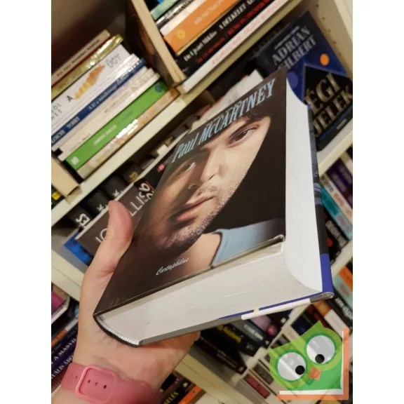 Barry Miles: Paul McCartney   (ritka)